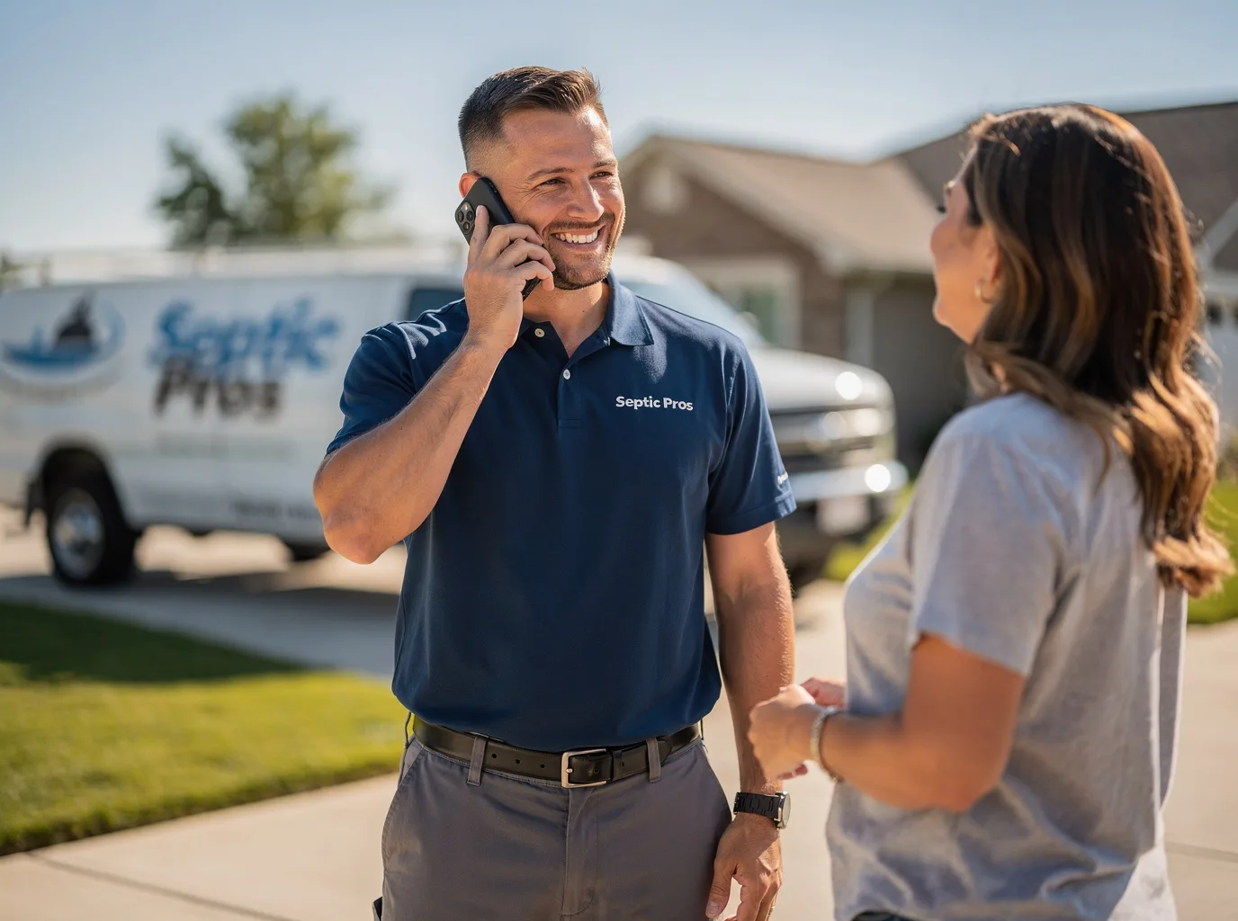 Septic Tank Pumping Kings Bay, GA FAQs
